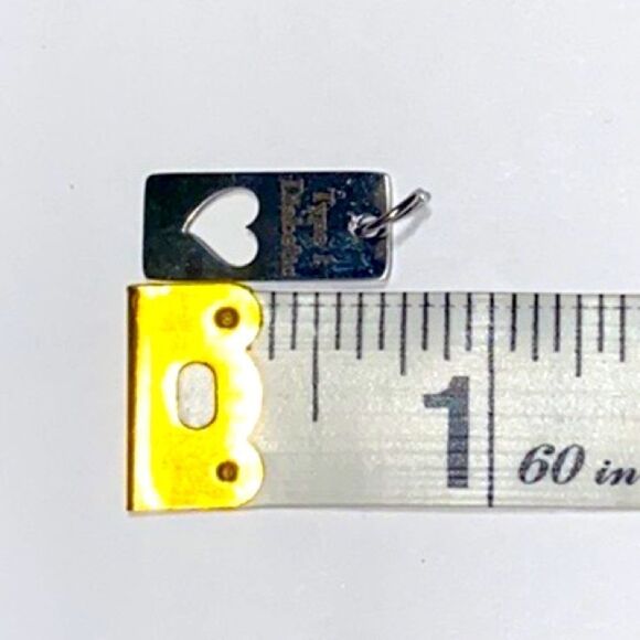 Dainty T1D, Medical Alert Necklace & Charm - Picture 7 of 12